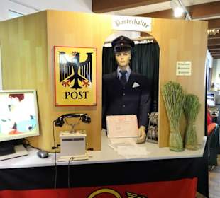 Der erste Schritt - die Telegrammannahme