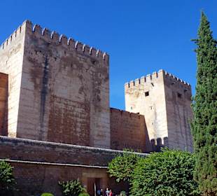 Alhambra / Granada / Sierra Nevada