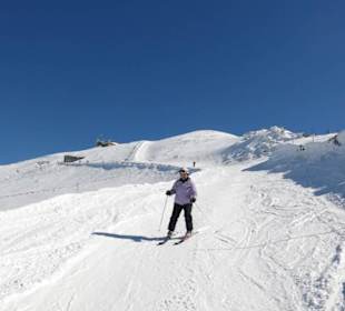 Zjazd trasą Goryczkową