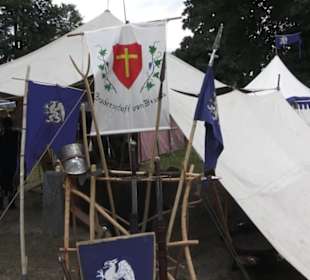 Jahrhundertmarkt und Ritterturney 