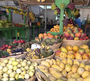 Obst und Gemüse 