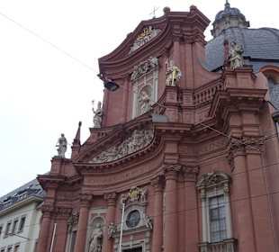 Stadtbesichtigung Würzburg