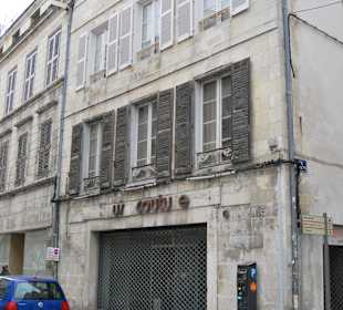 Zdjecia z La Rochelle