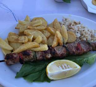 Stadtrundgang Afandou