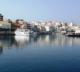 Port w Agios Nikolaos