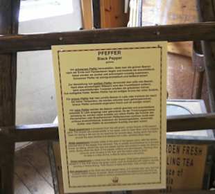 Spicy's Gewürzmuseum