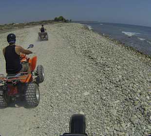 Quad Bike Safari, Things to do in Paphos