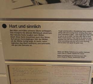 Mühle Tiefenbrunnen