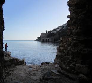 Blick in die Freiheit