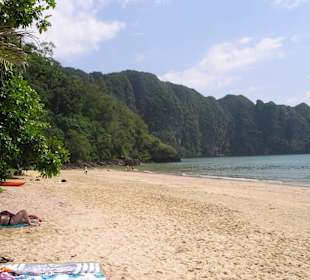 Traumstrand Ao Nang