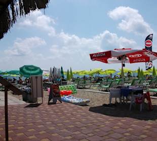 Der Strand