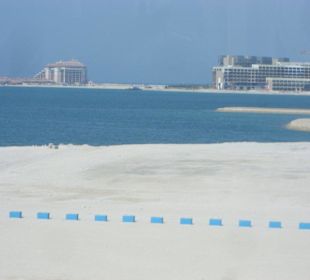 Ausläufer der Palmeninsel