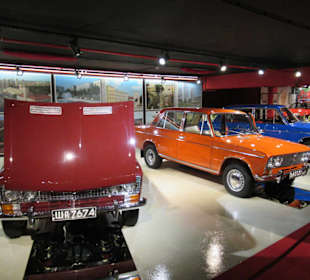 Im Retro Museum Varna