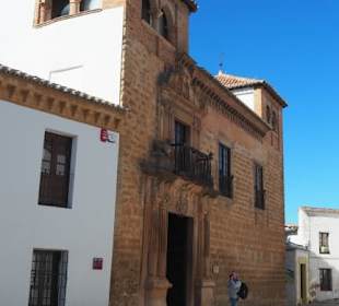 Mondragón Palast von Ronda