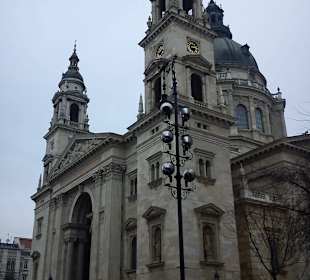 Bazylika św. Stefana - Budapeszt