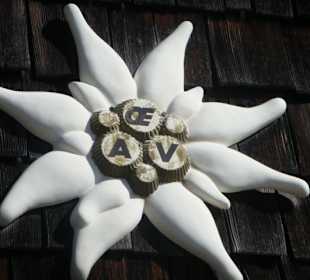 Enblem des österreichischen Alpenvereins