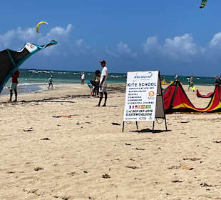 Strand Las Terrenas