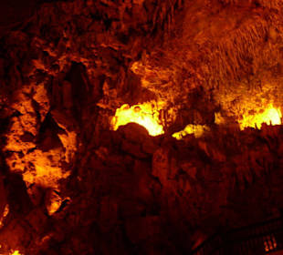 Damlatas-Höhle