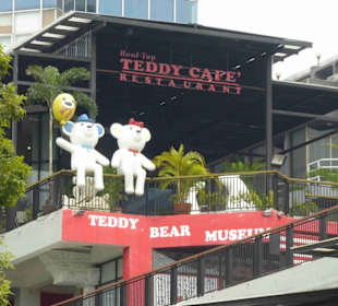 Außenansicht des Museums