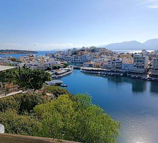Hafen Agios Nikolaos