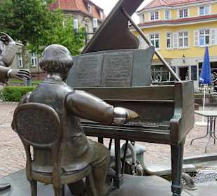 Musikantenbrunnen