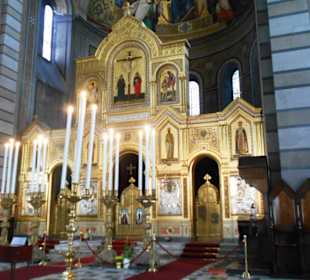 Kirche der Dreifaltigkeit und des Hl. Spyridon