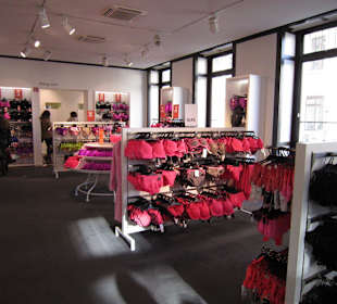 So könnte es auch mal hier aussehen