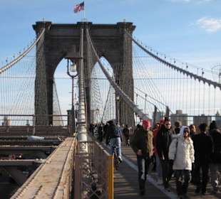Brooklyn Bridge