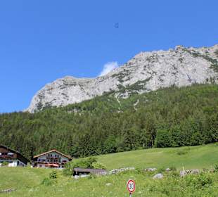 Ausflug in die wunderschöne Landschaft der Umgebung