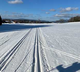 Skigebiet Hochficht