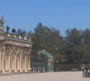Schloss Sanssouci