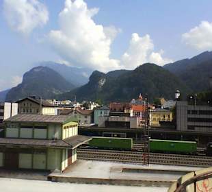 Kufstein in Tirolo (Austria)