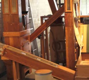 Mühle Tiefenbrunnen