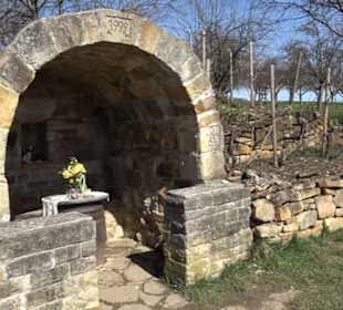 Premiumwanderweg "hochgeblickt"