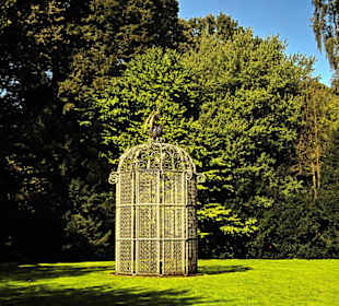 Кладбище Ольсдорф, Гамбург, 16 сентября 2013 года