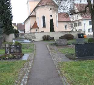 St. Otmar Kirche Bremelau