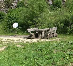 Premiumwanderweg "hochgehackert"