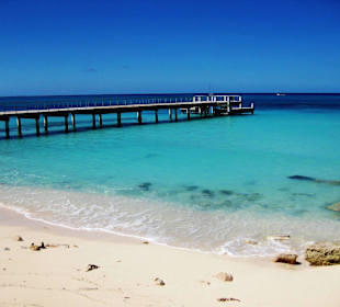 Im Bereich des National Parks