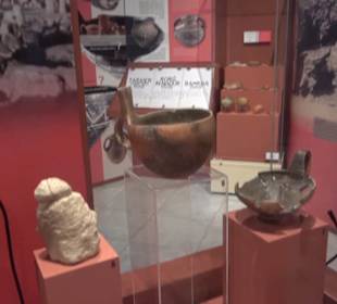 National Museum Of Archaeology