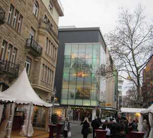 Weihnachtsmarkt Kapuzinerplanken