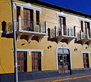 Stadtrundgang Chivay