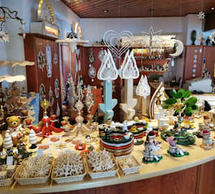 Seiffner Haus - innen