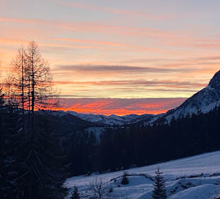Wandern Mühlbach