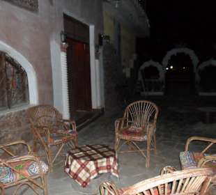 Terrasse des Little Prince Coffee Shop