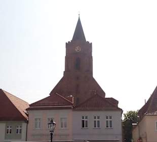 St.Marien Pfarrkirche in Beeskow