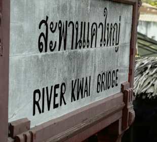 Brücke am Kwai