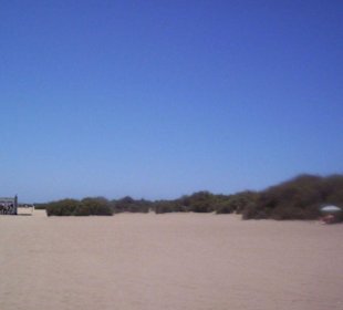 Strand Playa del Ingles