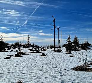 Wandern Rabenstein-Bodenmais