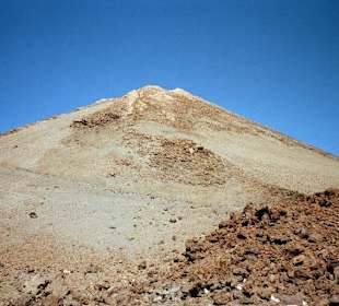 Parque Nacional de Teide - Pico de Teide 3718m