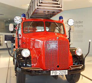 Feuerwehrfahrzeug 1952